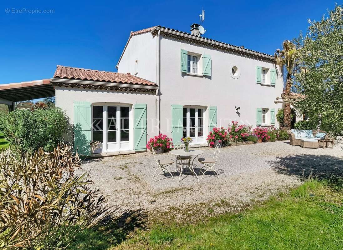 Maison à LAVAUR