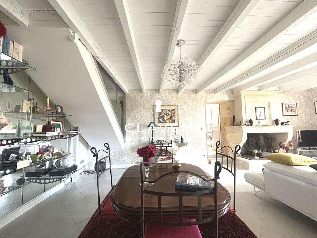 Maison à SAINT-ANDRE-DE-CUBZAC