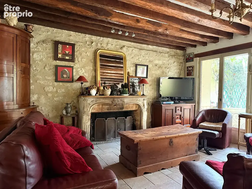 Maison de charme à rénover dans un moulin senlisien - photo 3