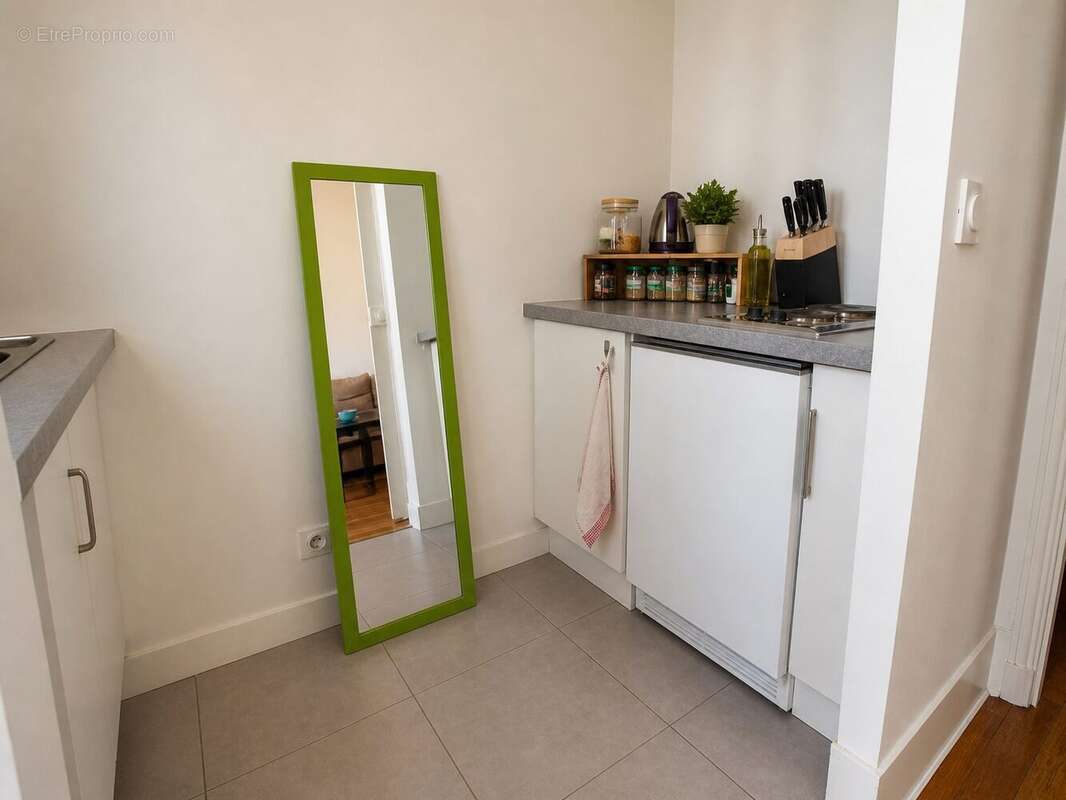Appartement à IVRY-SUR-SEINE
