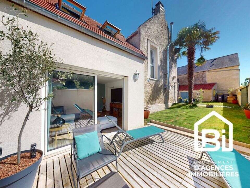 Maison à SAINT-AUBIN-D&#039;ARQUENAY