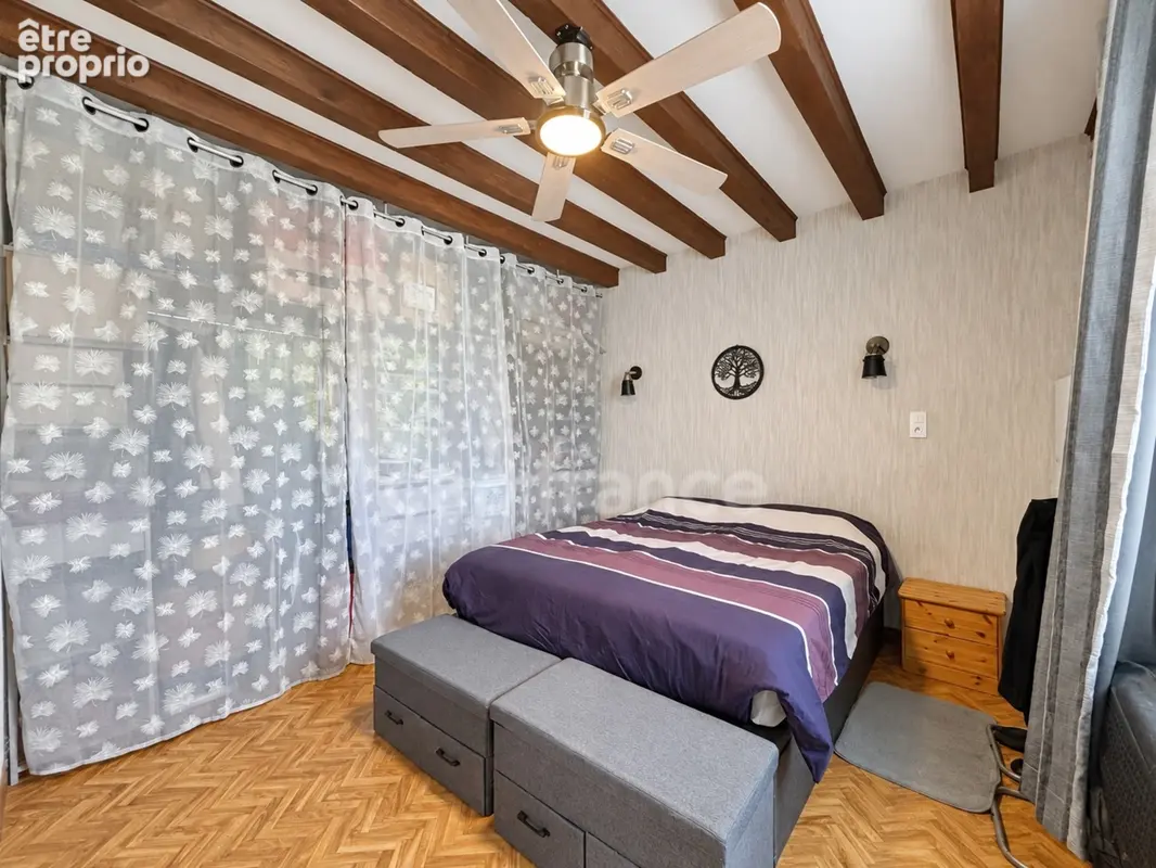 Maison à vendre 5 pièces LE THEIL (03) - photo 12