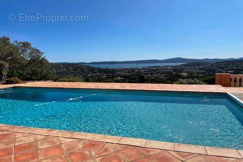 Maison à SAINTE-MAXIME