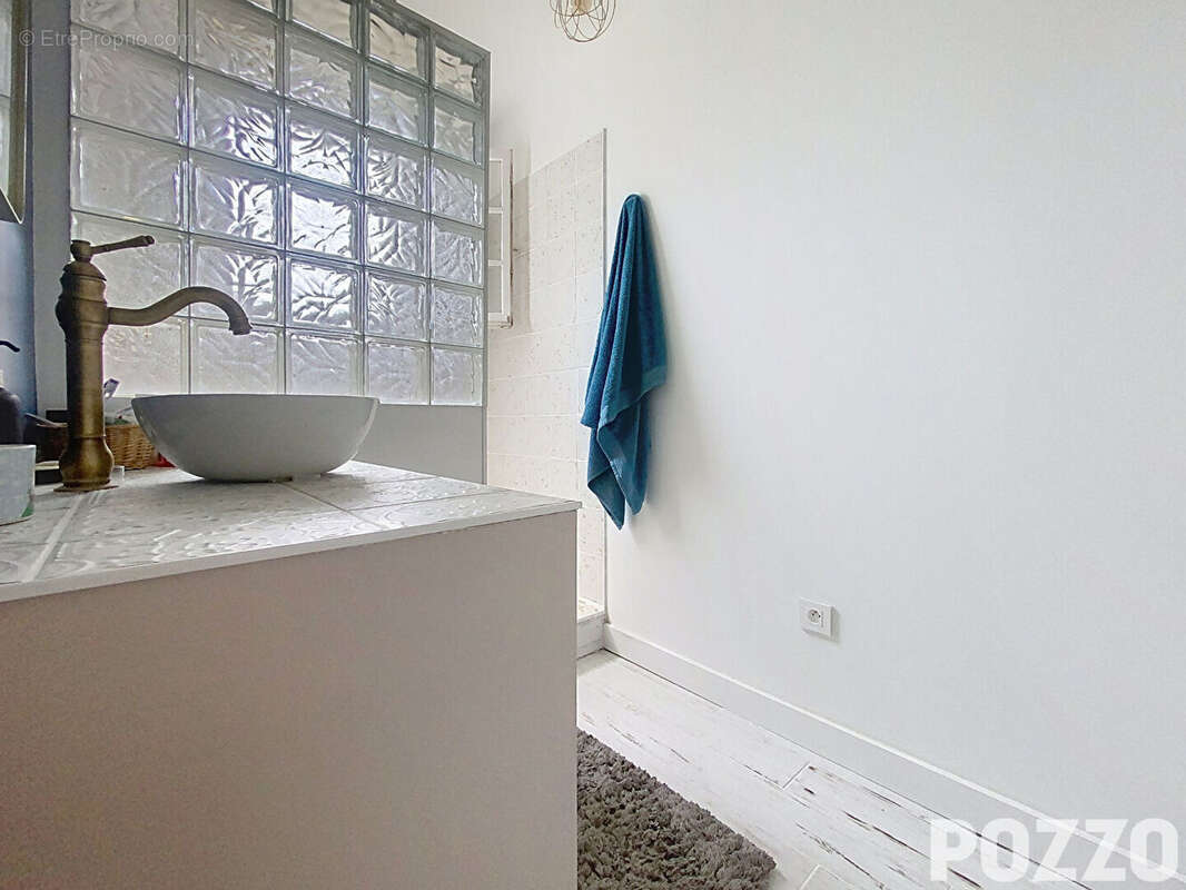 A vendre en exclusivité appartement coup de coeur Trouville Sur Mer 3 pièce(s) 63m2 - photo 10