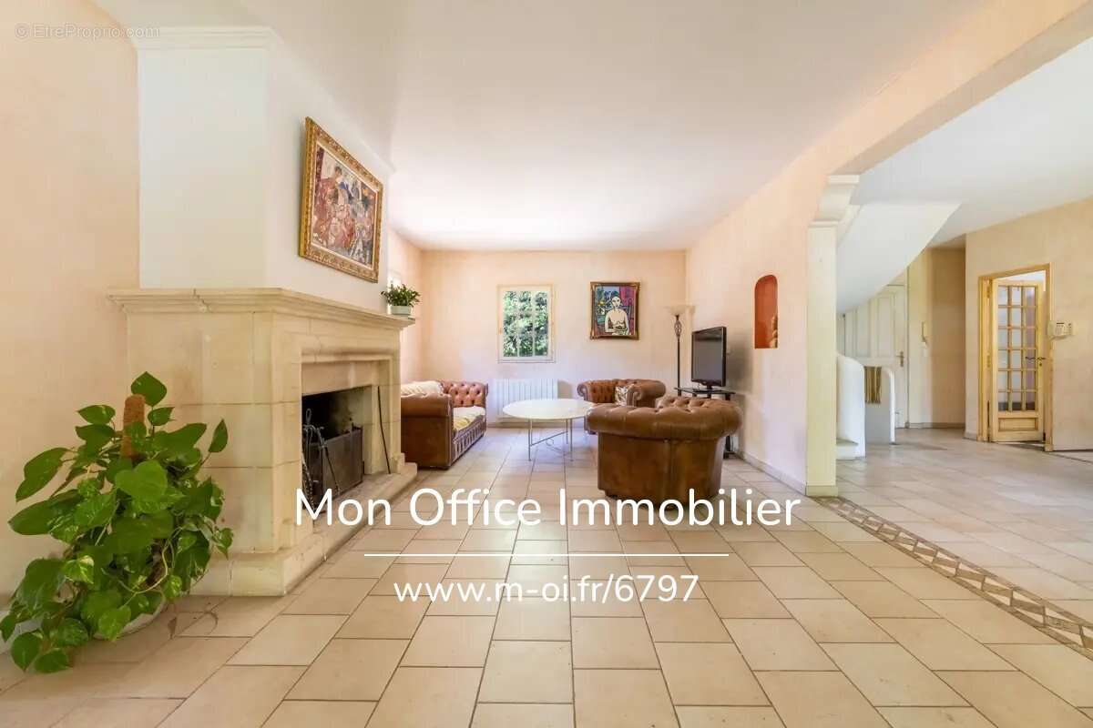 Maison à AIX-EN-PROVENCE