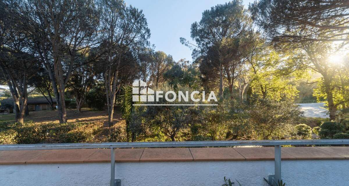 Appartement à LE LAVANDOU