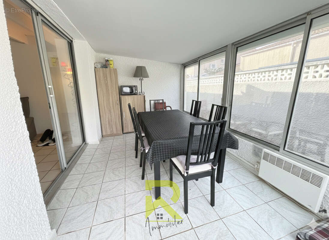 Maison-3 pieces-le grau d'agde - photo 5