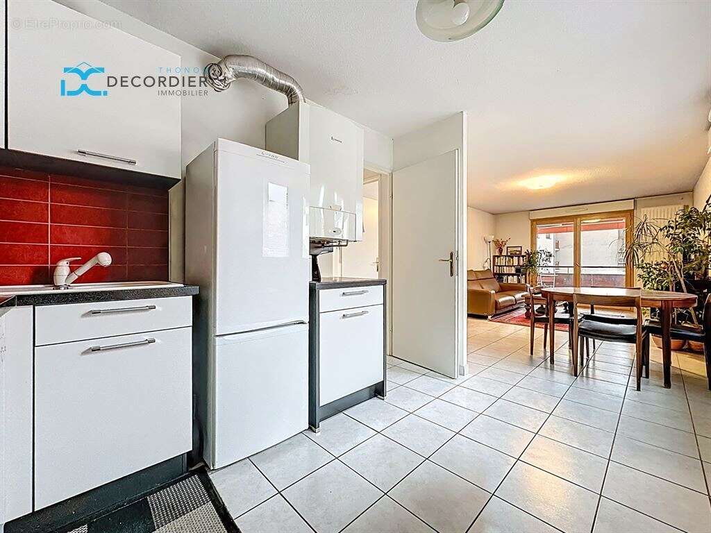 Thonon-les-bains appartement t3 - photo 8