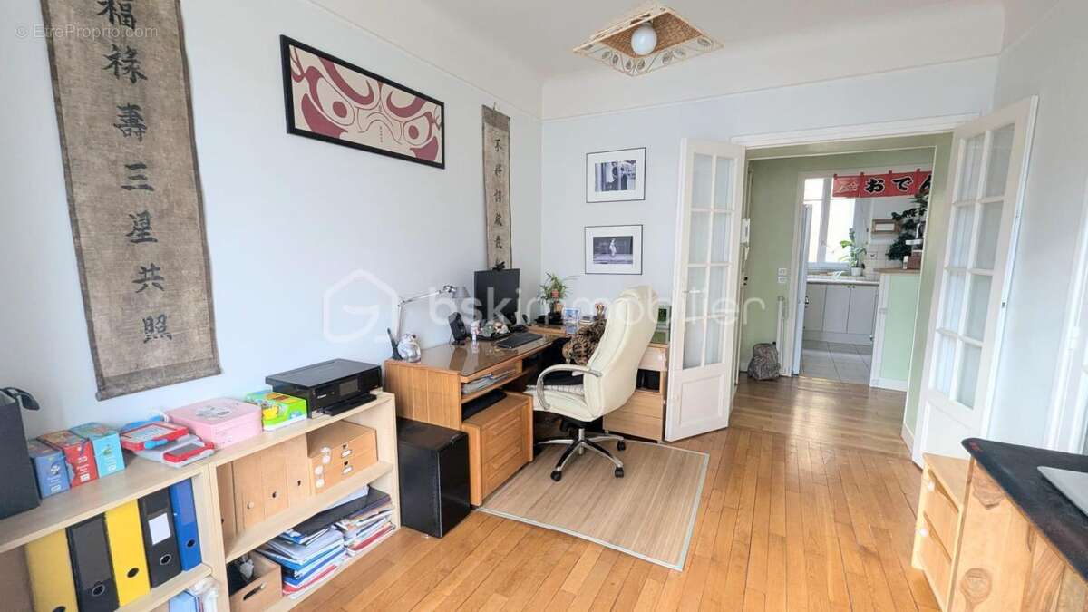 Appartement à BOIS-COLOMBES
