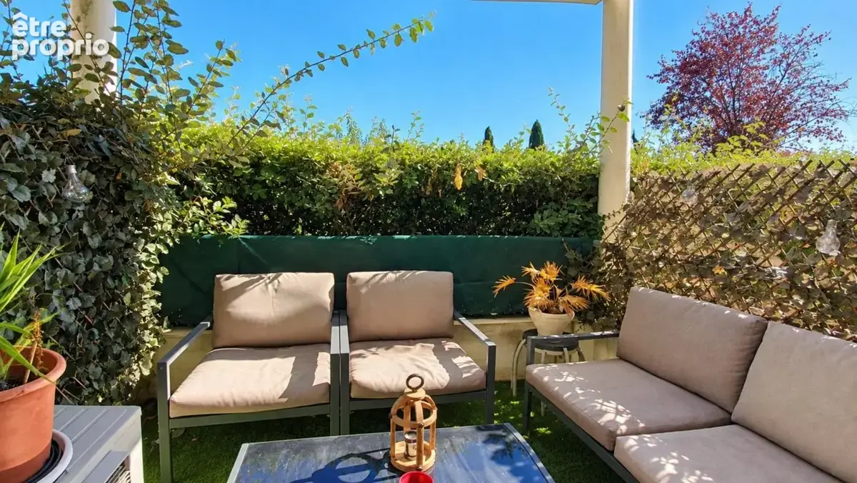 Bel appartement t2 renove avec terrasse - photo 6