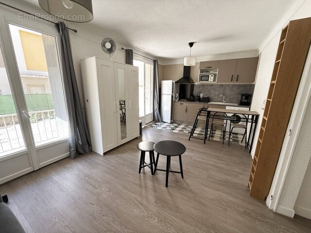 Appartement à AIX-EN-PROVENCE
