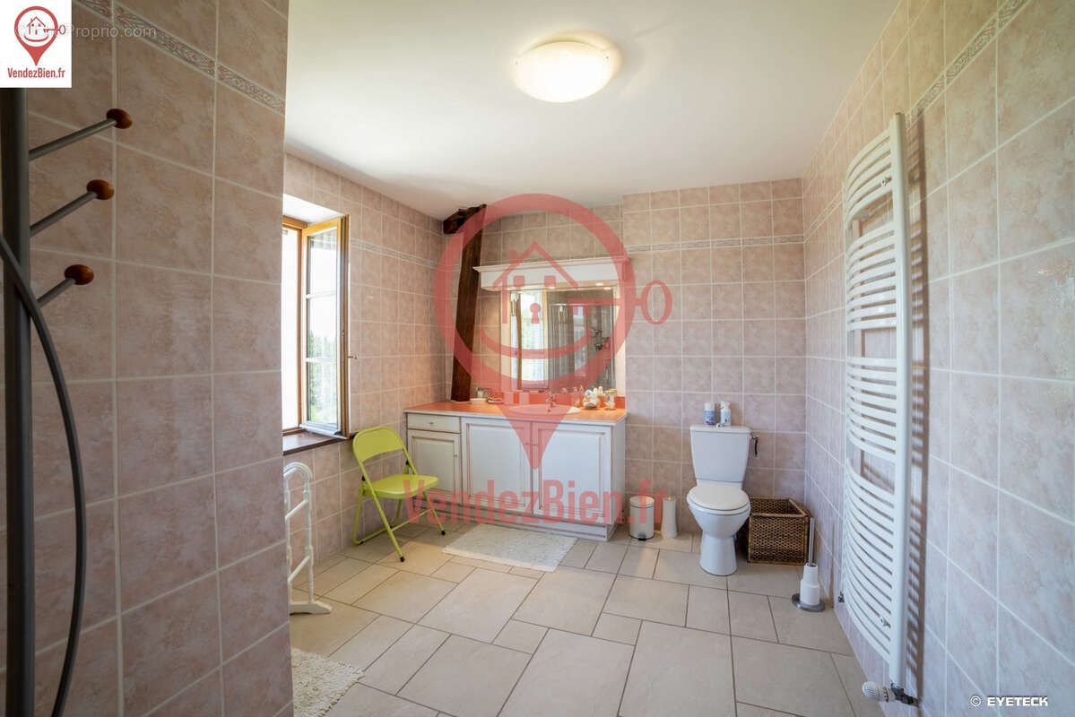 Maison à MENETOU-SALON