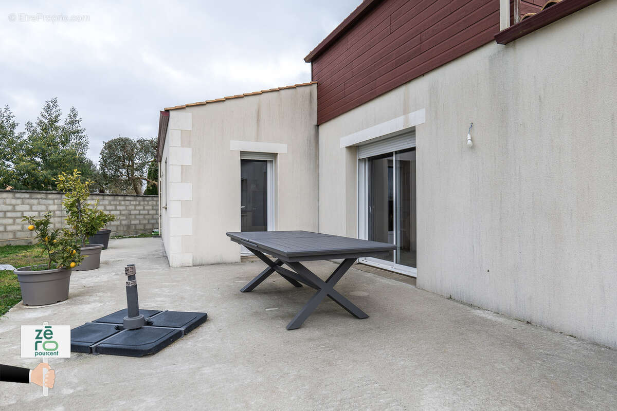 Maison à LUCON