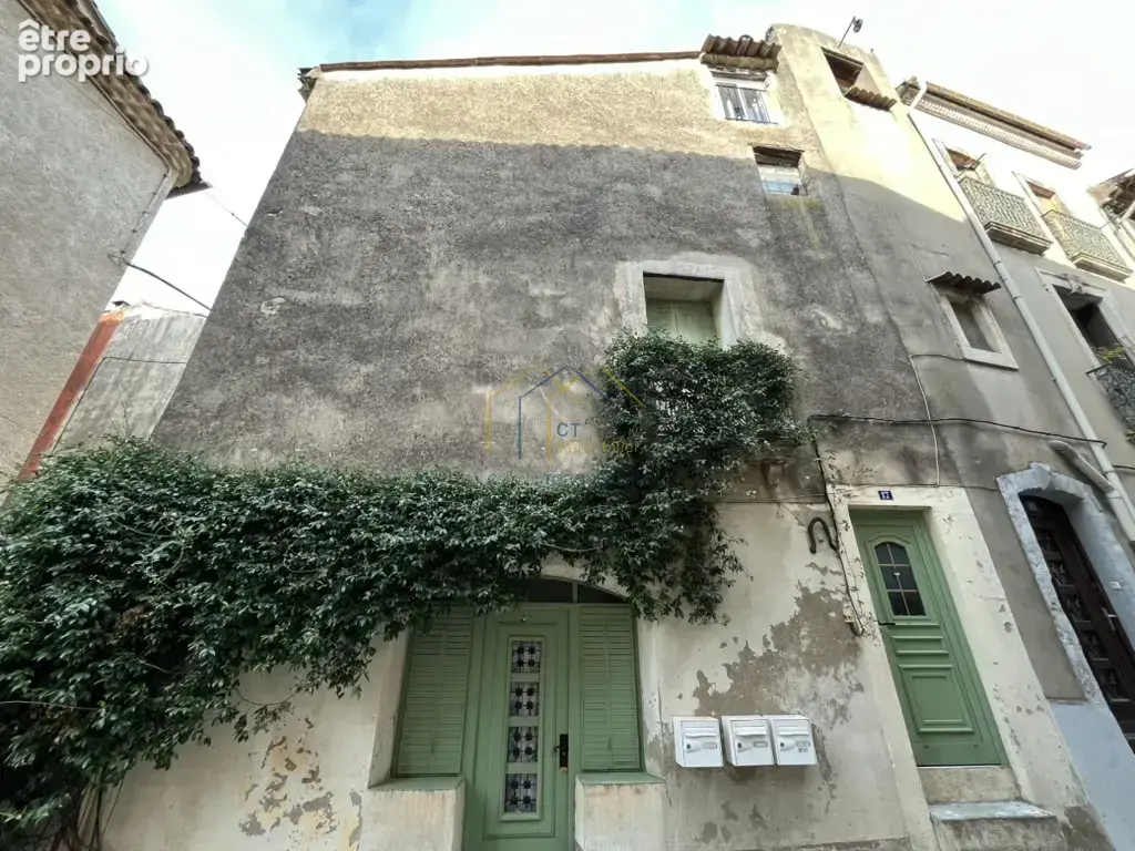 Maison à ANIANE