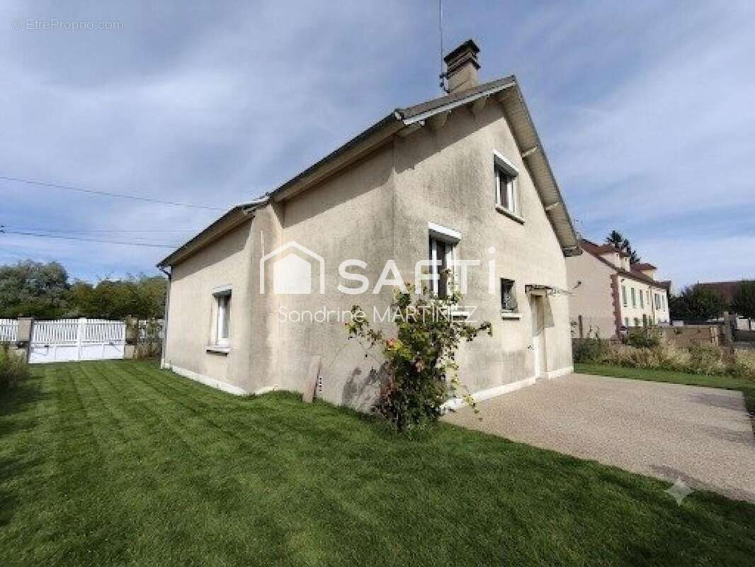 Photo 2 - Maison à BORNEL