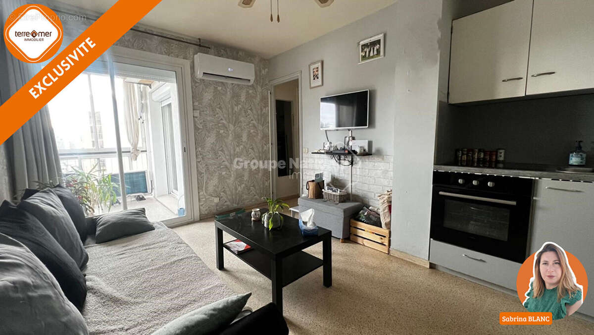 Appartement à LE GRAU-DU-ROI