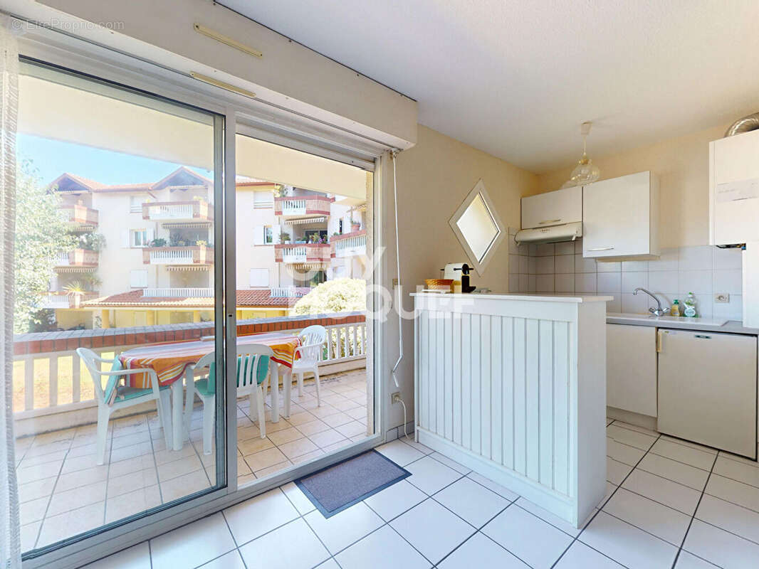 Appartement à HOSSEGOR