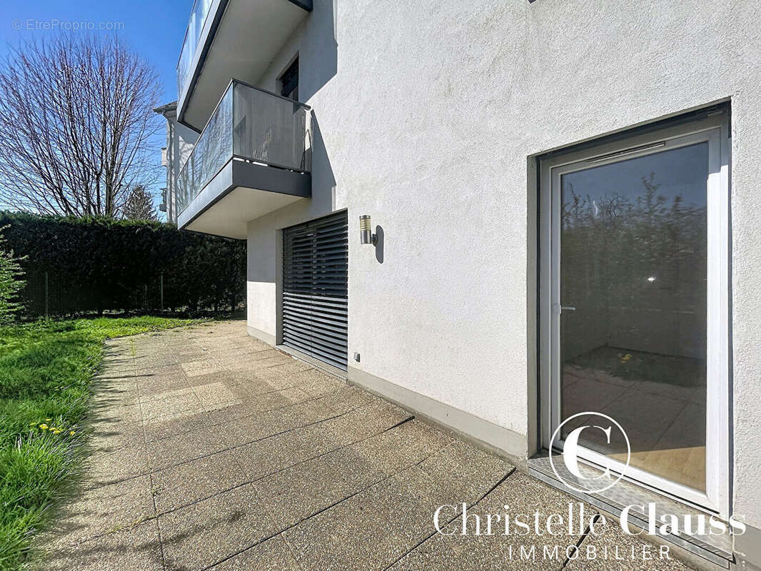 Appartement à HEGENHEIM