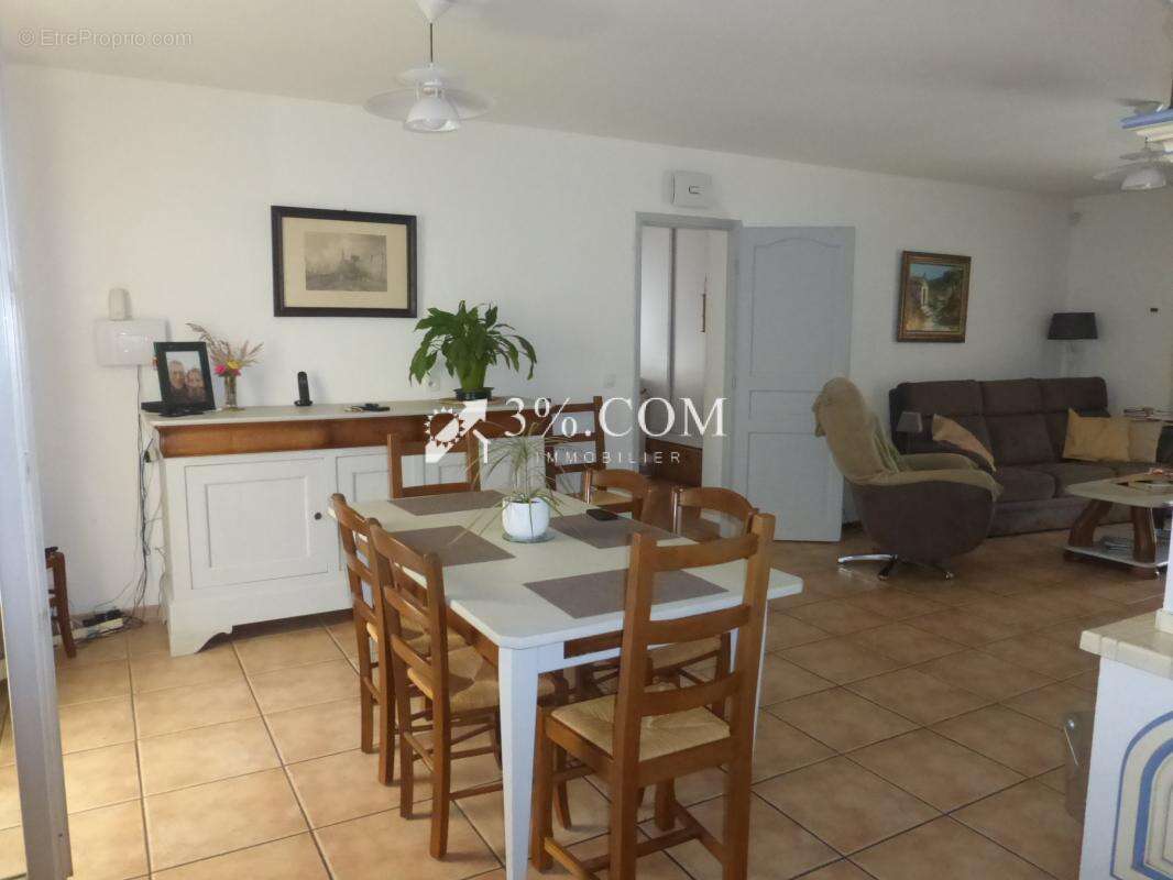 Maison à LE MARTINET