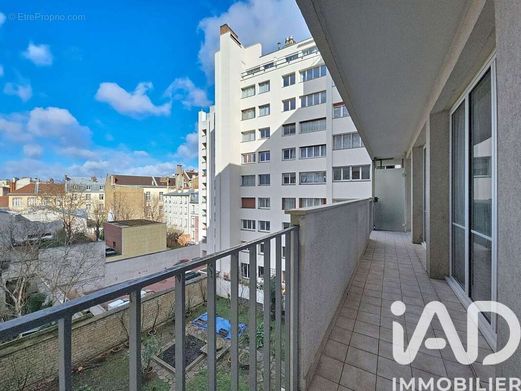 Photo 7 - Appartement à PARIS-20E