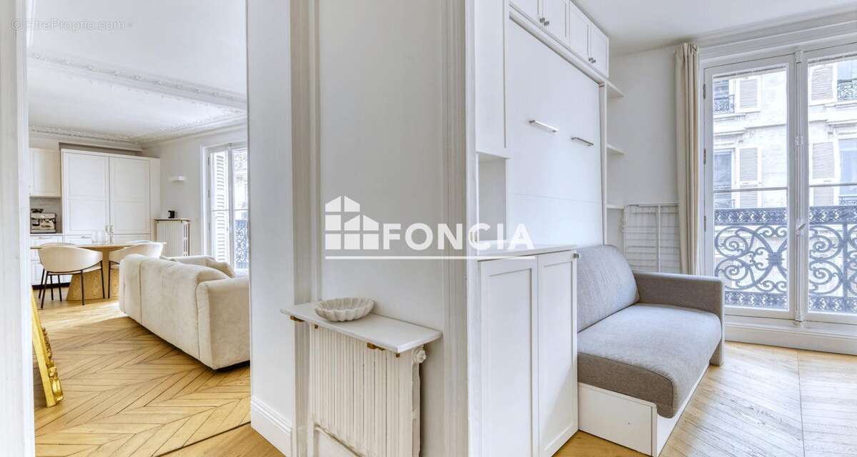 Appartement à PARIS-4E