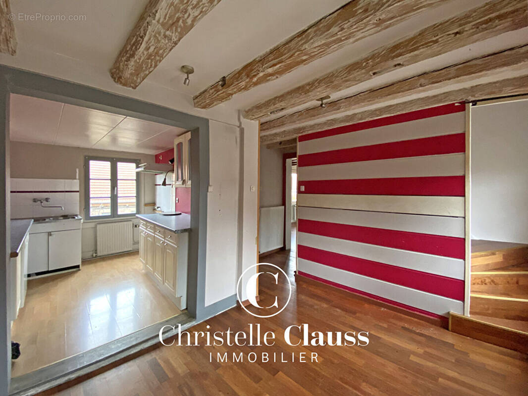 Appartement à OBERHAUSBERGEN