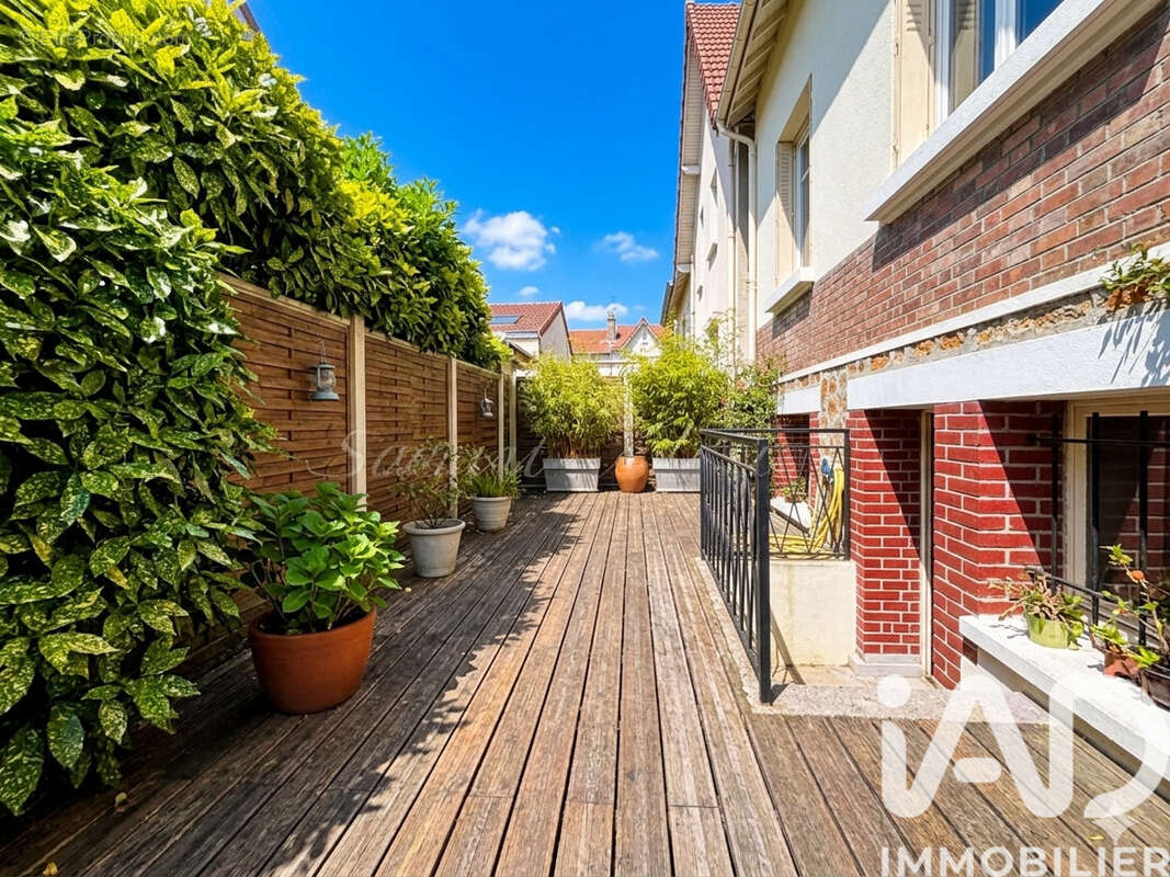 Maison 88 m² à Argenteuil  - photo 5