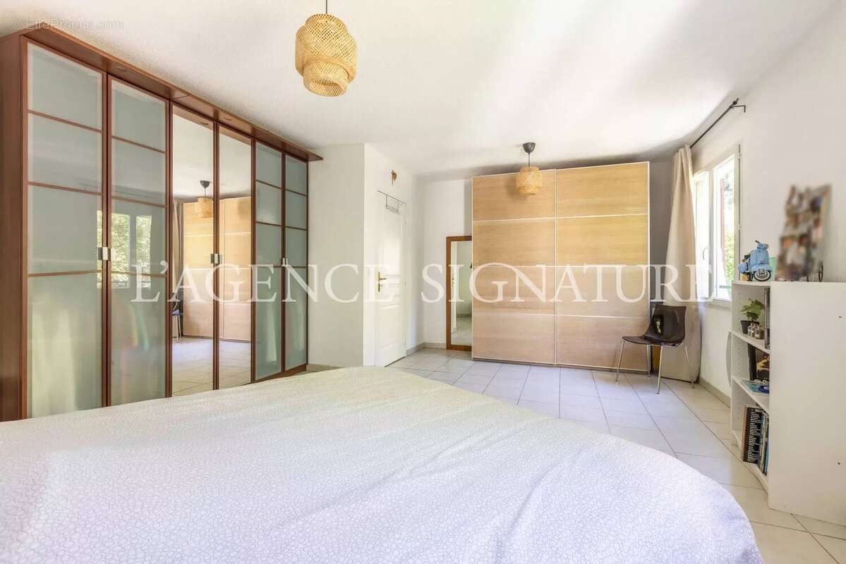 Appartement à LA TRINITE