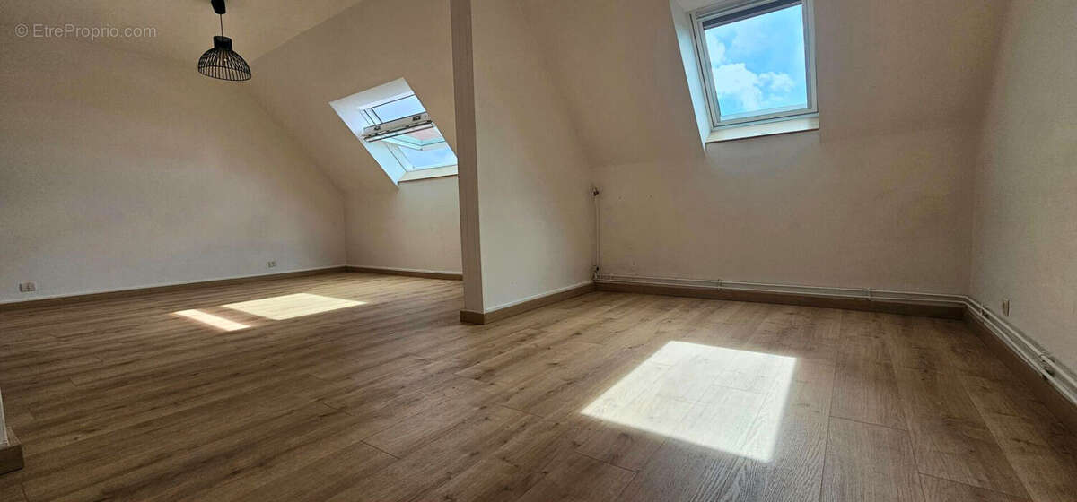 Appartement à QUIMPER