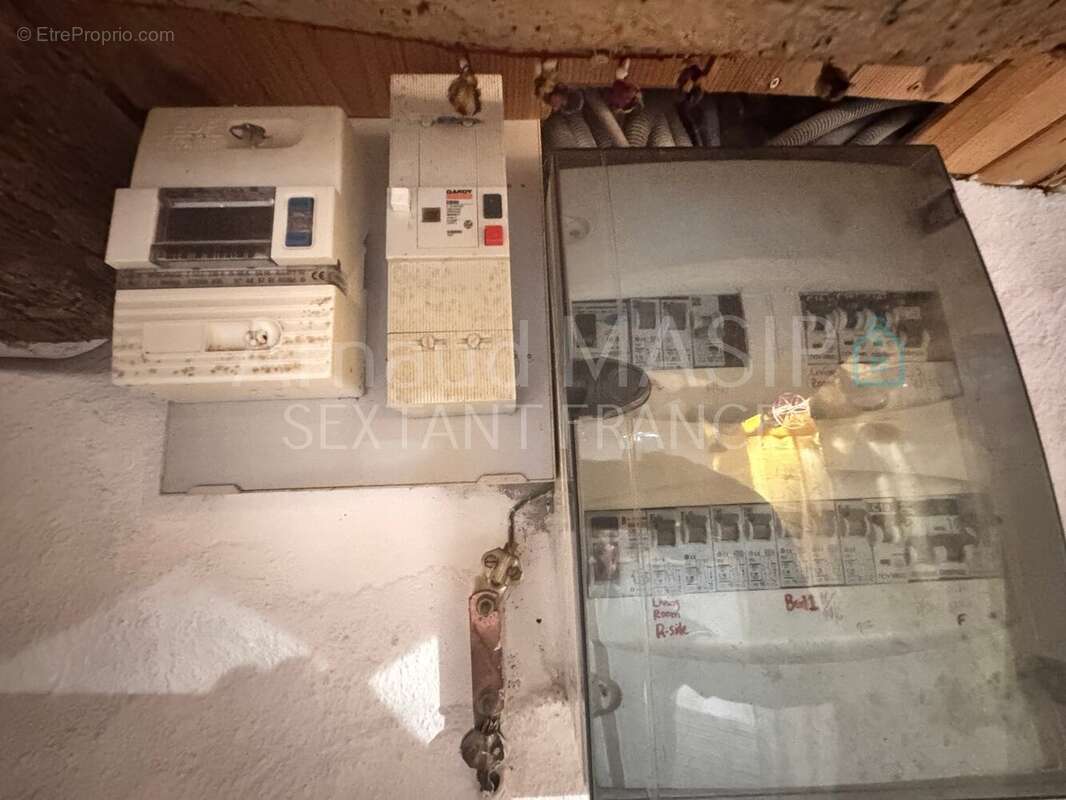 Maison à SOUGRAIGNE