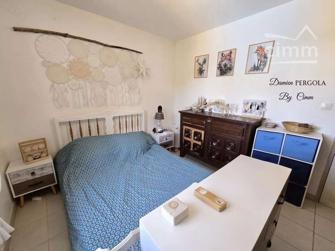 Coup de cœur à Aubas – Maison de plain-pied avec géothermie, panneaux solaires et grand terrain - photo 10