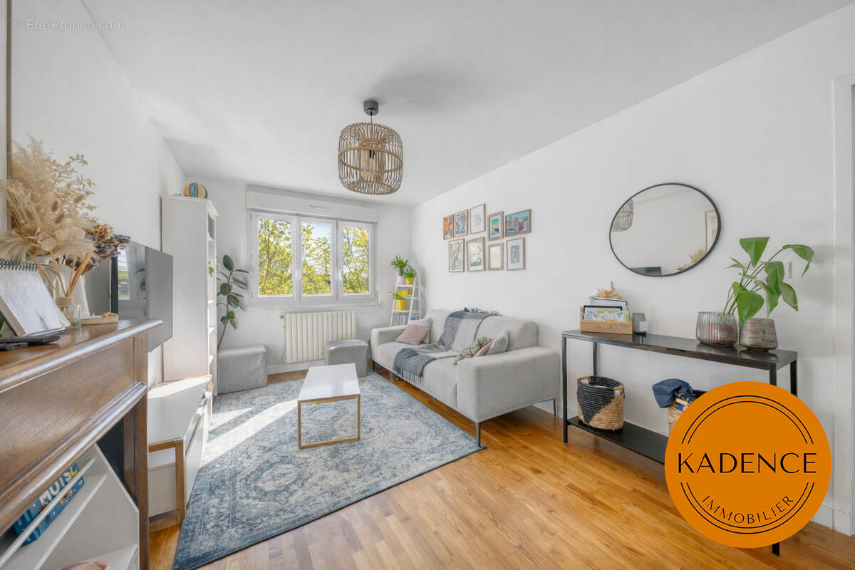 Appartement à RENNES