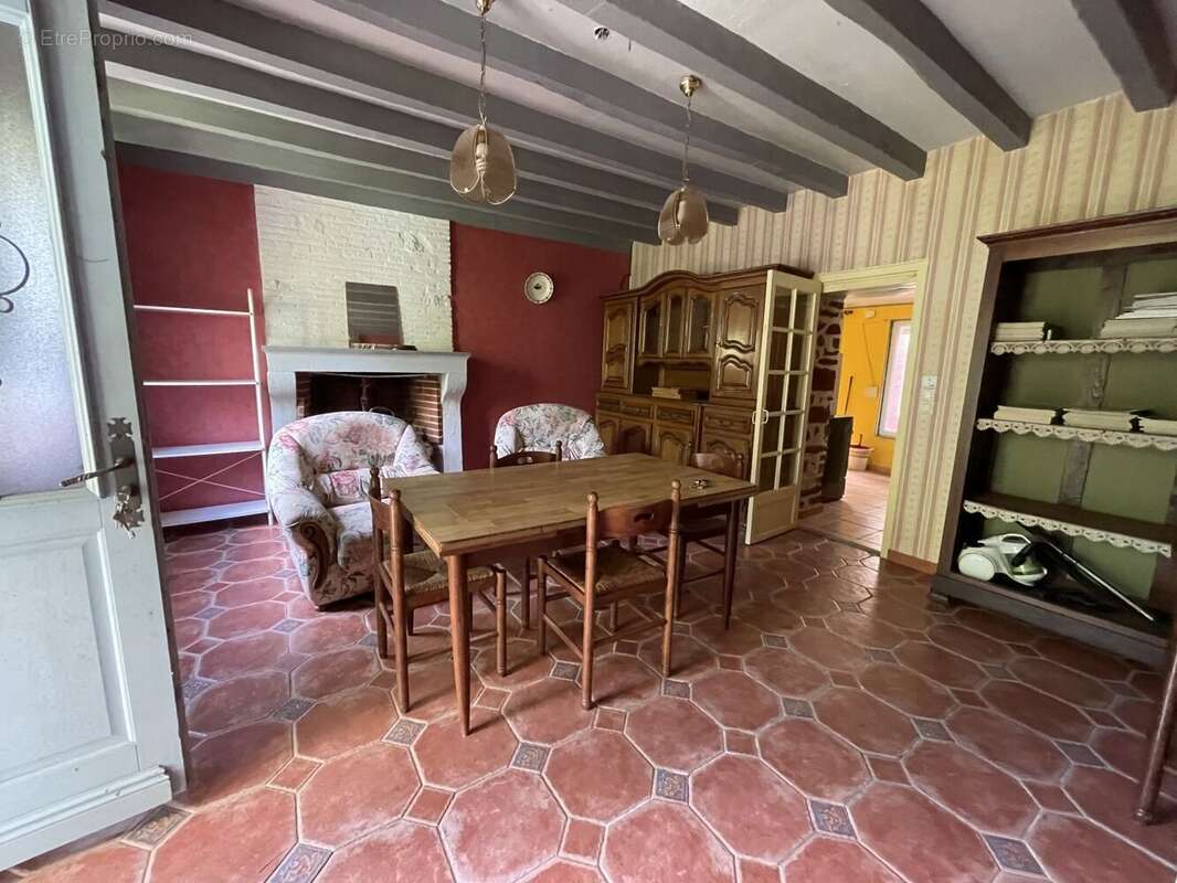 Maison à IDS-SAINT-ROCH