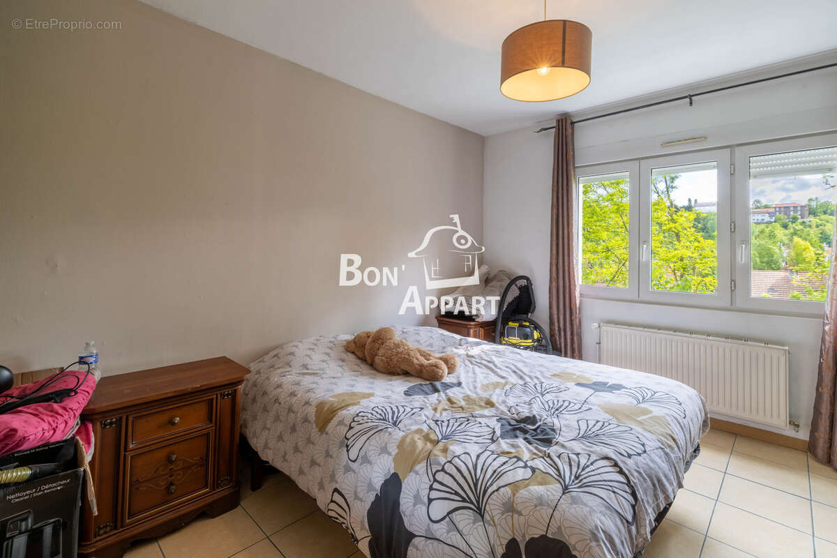 Appartement à JOEUF