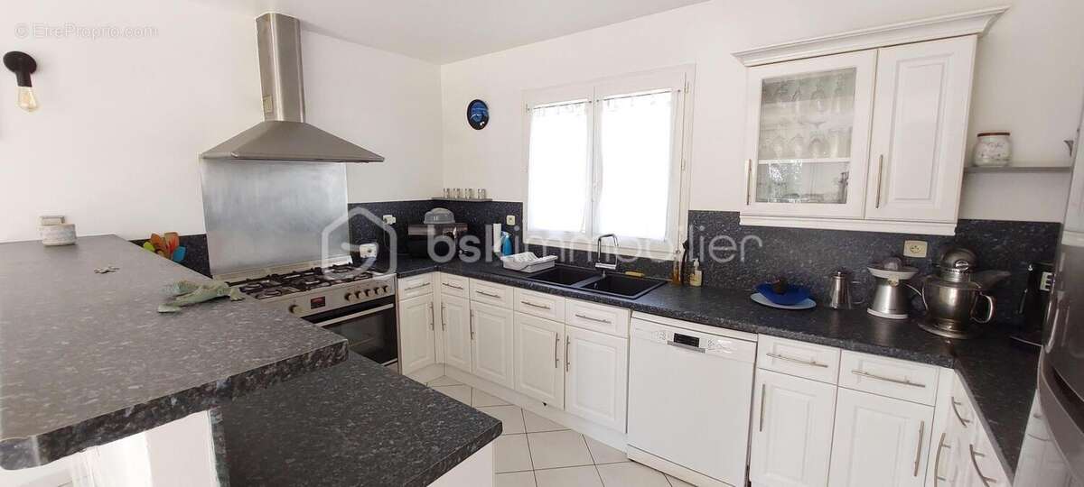 Maison à VILLEVAUDE