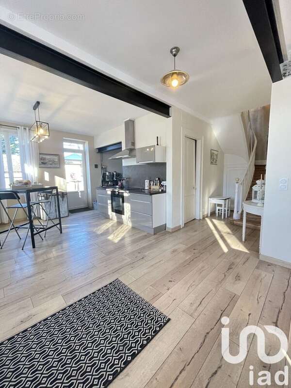 Photo 6 - Maison à PONT-L&#039;EVEQUE