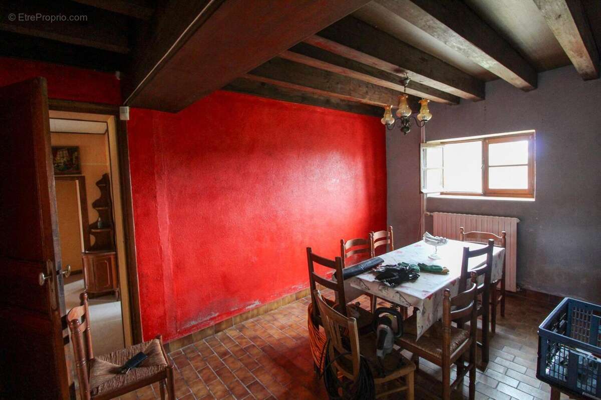 Photo 6 - Maison à SAINT-DIDIER-SUR-ARROUX