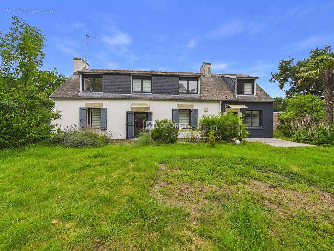 Maison Pont-l'Abbé, 6 pièce(s) 138 m2 - photo 5