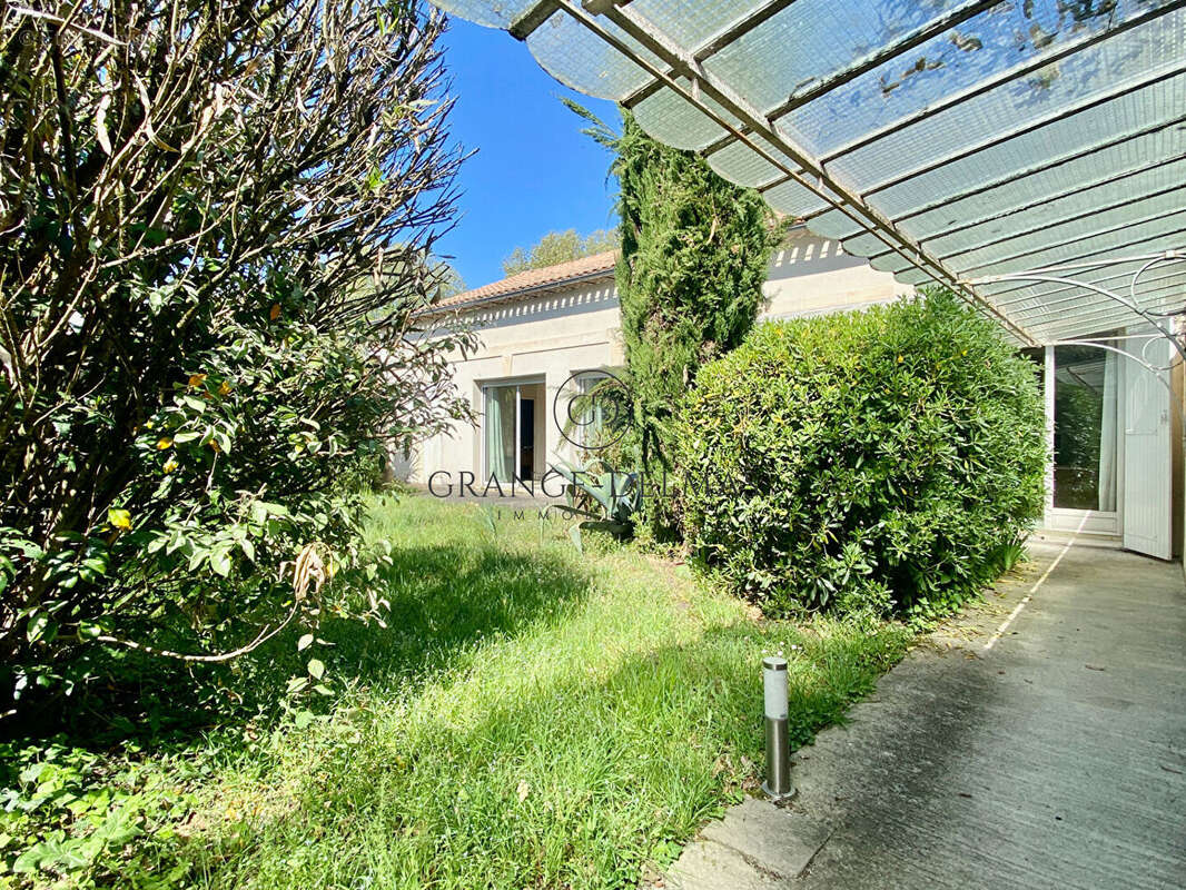 Maison à LE BOUSCAT