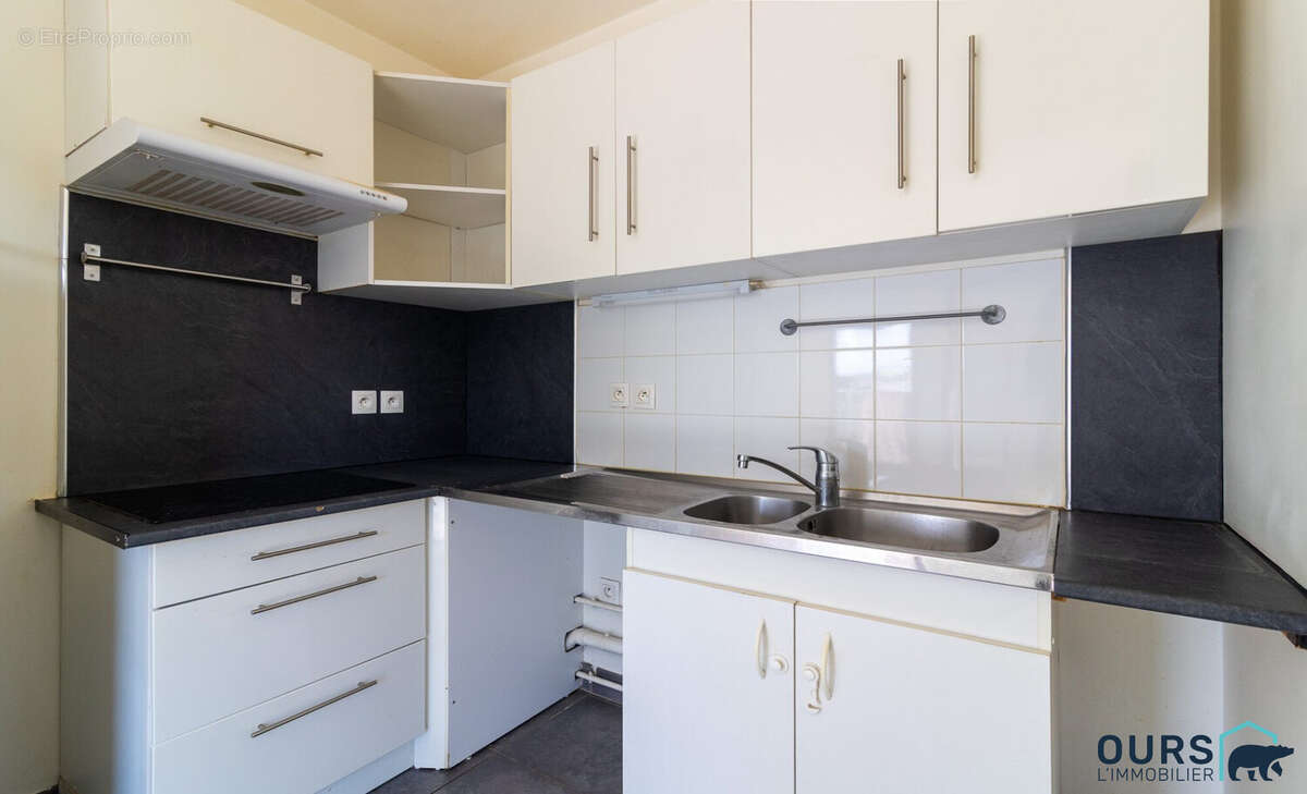 Appartement à SAINT-DENIS