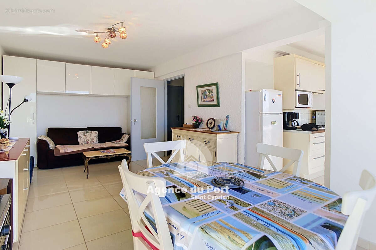 Appartement à SAINT-CYPRIEN