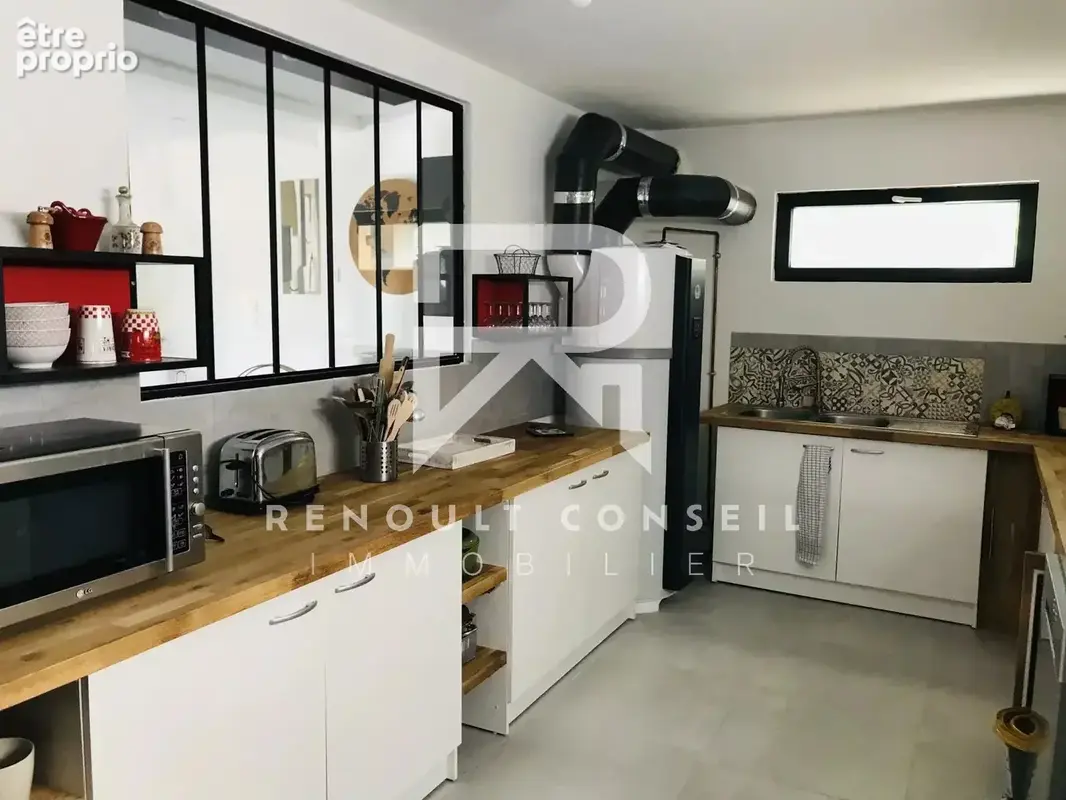 Maison  136 m2 - photo 9