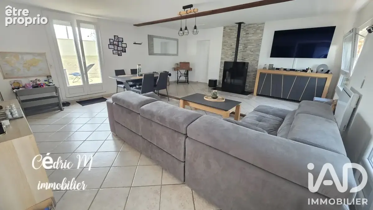 Photo 1 - Maison à GROSSOEUVRE