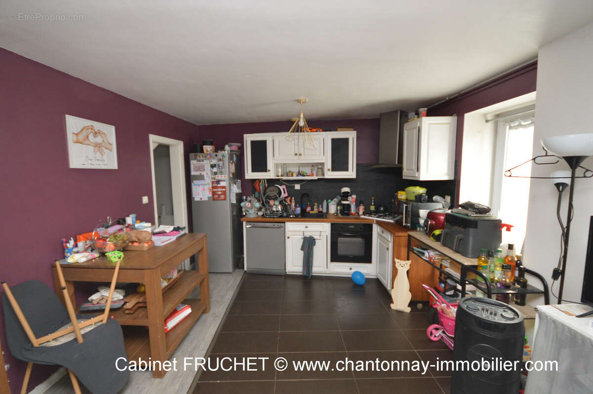 Maison à CHANTONNAY