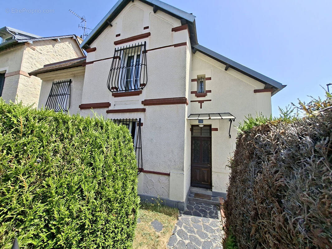 Maison à CAEN