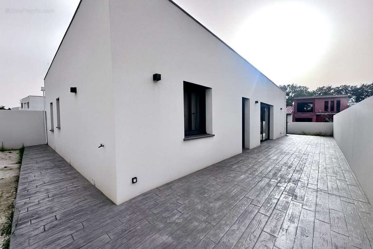 Maison à PERPIGNAN