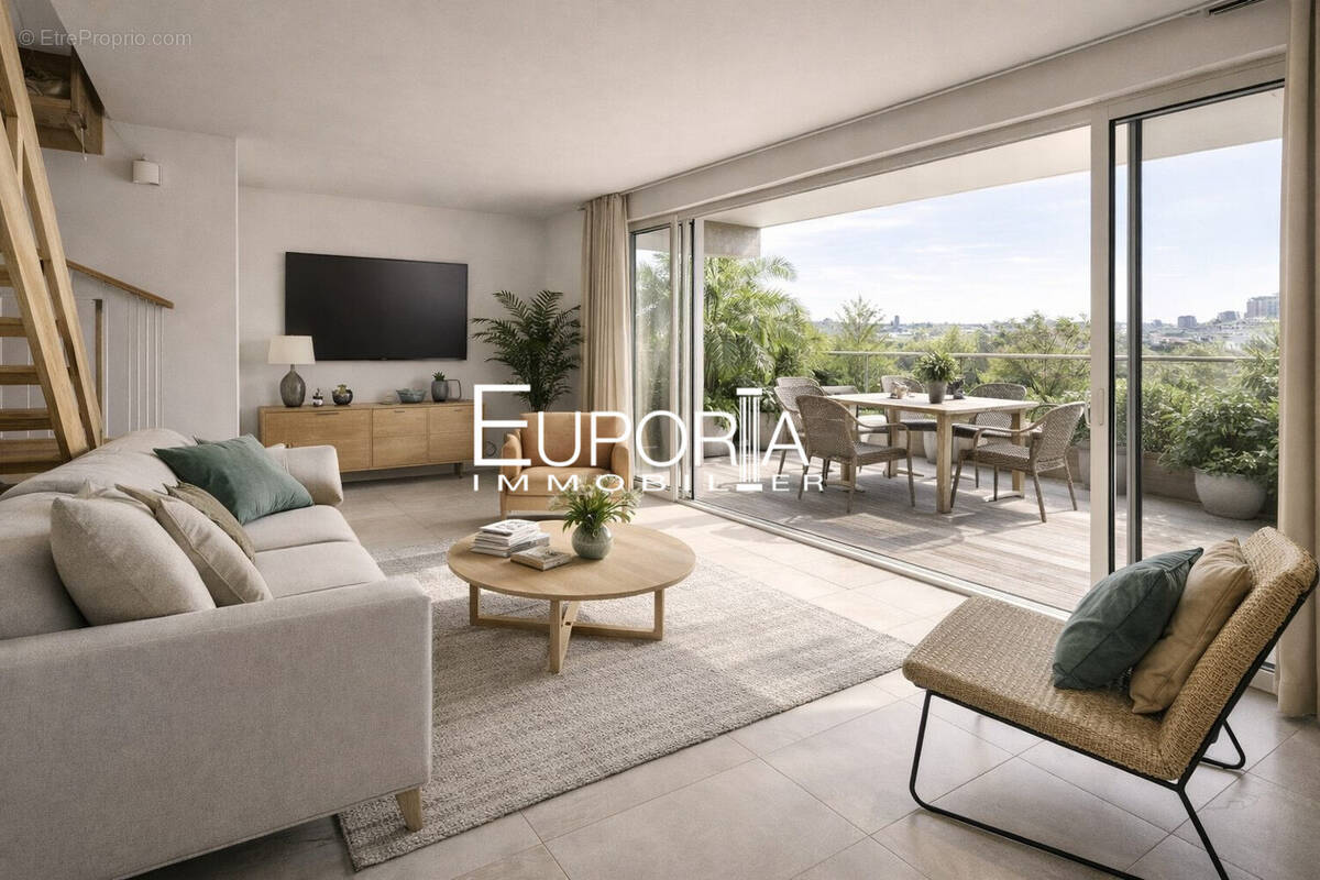 Appartement à SURESNES