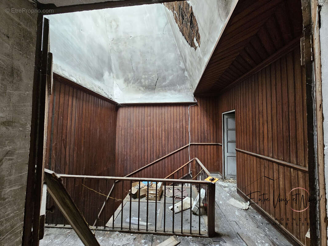 Appartement à LA REOLE