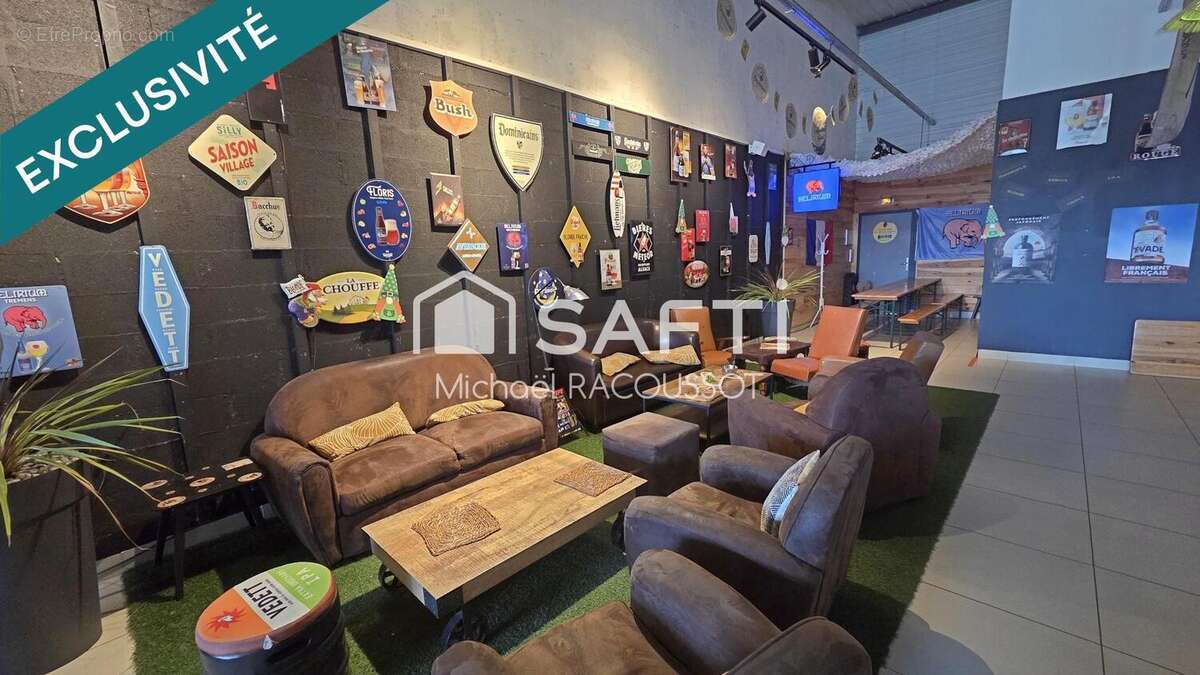 Photo 4 - Commerce à TORCY