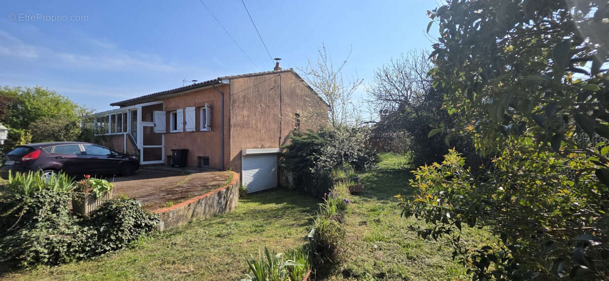 Maison à FROUZINS